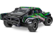 RC auto Traxxas Slash 1:10 HD VXL 4WD RTR, zelené