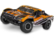 RC auto Traxxas Slash 1:10 HS RTR, zelené