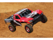 RC auto Traxxas Slash 1:10 OBA RTR, modrá