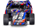 RC auto Traxxas Slash Mudboss 1:10 BK-2S RTR, modré