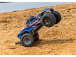 RC auto Traxxas Stampede 1:10 4x4 VXL RTR, červené