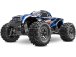 RC auto Traxxas Stampede 1:10 4x4 VXL RTR, červené