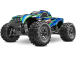 RC auto Traxxas Stampede 1:10 4x4 VXL RTR, červené