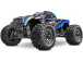 RC auto Traxxas Stampede 1:10 4x4 VXL RTR, červené