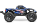 RC auto Traxxas Stampede 1:10 4x4 VXL RTR, červené