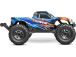 RC auto Traxxas Stampede 1:10 4x4 VXL RTR, červené