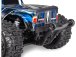 RC auto Traxxas Stampede 1:10 4x4 VXL RTR, červené