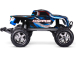 RC auto Traxxas Stampede 1:10 BL-2s RTR, červené