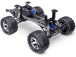 RC auto Traxxas Stampede 1:10 BL-2s RTR, červené