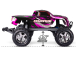 RC auto Traxxas Stampede 1:10 BL-2s RTR, červené