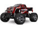 RC auto Traxxas Stampede 1:10 BL-2s RTR, červené