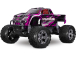 RC auto Traxxas Stampede 1:10 BL-2s RTR, červené