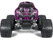 RC auto Traxxas Stampede 1:10 BL-2s RTR, modré