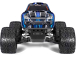 RC auto Traxxas Stampede 1:10 BL-2s RTR, modré