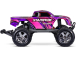 RC auto Traxxas Stampede 1:10 HD RTR, červené