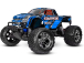 RC auto Traxxas Stampede 1:10 HD RTR, červené