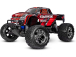 RC auto Traxxas Stampede 1:10 HD RTR, červené