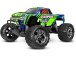 RC auto Traxxas Stampede 1:10 HD RTR, zelené