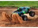 RC auto Traxxas Stampede 1:10 HD RTR, zelené