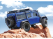 RC auto Traxxas TRX-4 Land Rover Defender 1:10 TQi RTR, čierne