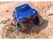 RC auto Traxxas TRX-4 Sport 1:10 Clipless RTR, červené