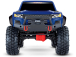 RC auto Traxxas TRX-4 Sport 1:10 Clipless RTR, modré