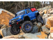 RC auto Traxxas TRX-4 Sport High Trail Edition 1:10 RTR, modré