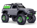 RC auto Traxxas TRX-4 Sport High Trail Edition 1:10 RTR, modré