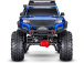 RC auto Traxxas TRX-4 Sport High Trail Edition 1:10 RTR, modré