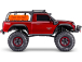 RC auto Traxxas TRX-4 Sport High Trail Edition 1:10 RTR, modré