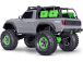 RC auto Traxxas TRX-4 Sport High Trail Edition 1:10 RTR, modré