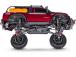 RC auto Traxxas TRX-4 Sport High Trail Edition 1:10 RTR, modré