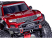 RC auto Traxxas TRX-4 Sport High Trail Edition 1:10 RTR, modré