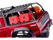 RC auto Traxxas TRX-4 Sport High Trail Edition 1:10 RTR, modré