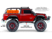 RC auto Traxxas TRX-4 Sport High Trail Edition 1:10 RTR, modré