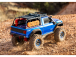 RC auto Traxxas TRX-4 Sport High Trail Edition 1:10 RTR, modré