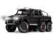 RC auto Traxxas TRX-6 Mercedes G 63 6x6 1:10 RTR, strieborné