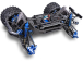 RC auto Traxxas X-Maxx 8S Ultimate 1:5 4WD TQi RTR, modré