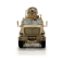 RC auto US MaxxPro MRAP 1:16