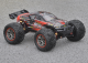 RC auto X9156 Speed truggy, červená