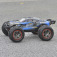 RC auto X9156 Speed truggy, modrá