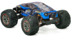 RC auto X9156 Speed truggy, modré + náhradná batéria