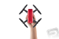 Dron DJI Spark (Lava Red version)