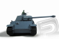 RC tank 1:16 German Panther Type G dym. a zvuk. efekty