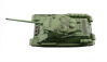 RC tank T34/85 1:16, BB + IR