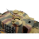 RC tank Tiger I neskoršia verzia 1:16 IR, maskáč