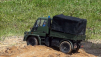 RC Unimog U300 vojenský