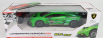 Re-el hračky Lamborghini Huracan Gt3 N 63 Racing 2019 1:12 Zelená