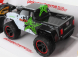 Re-el toys Extreme X-team Pick-up Bigfoot Monster 4x4 Truck 2019 1:12 Bielo-zeleno-čierna