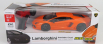 Re-el toys Lamborghini Aventador Lp700-4 2011 1:14 oranžová